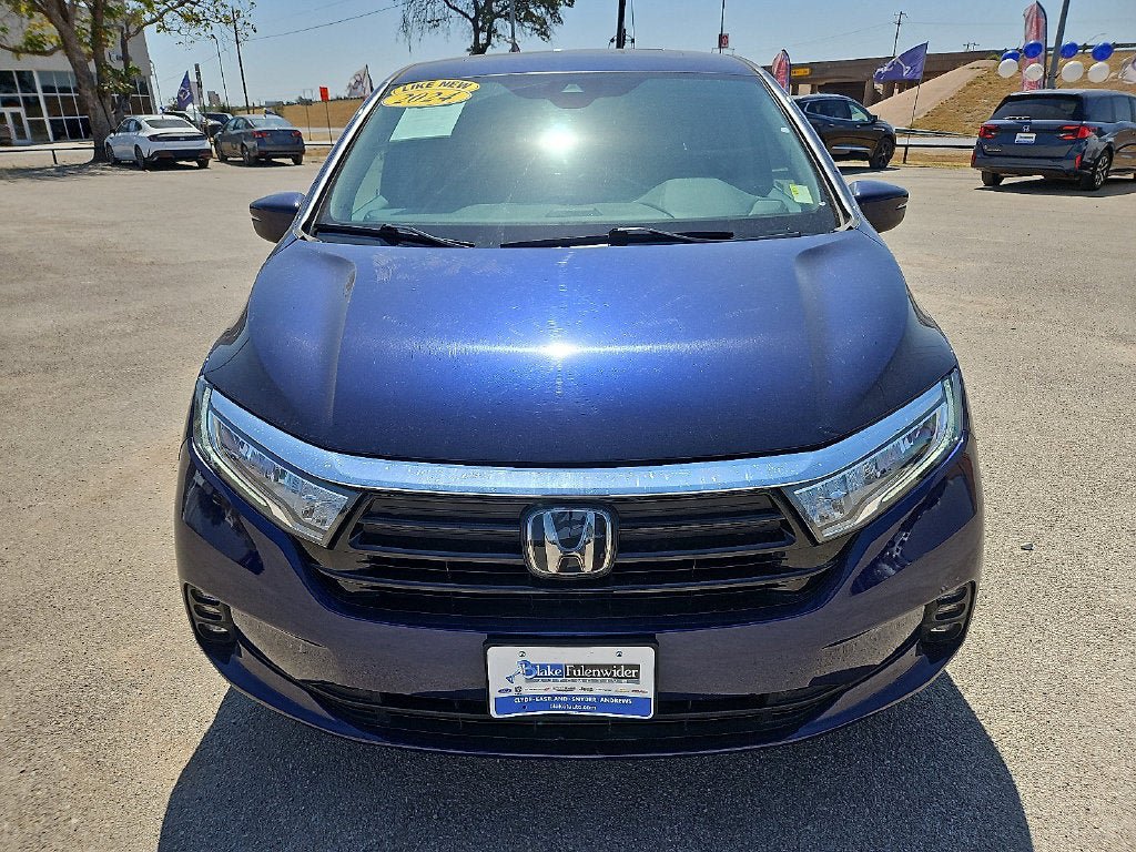 Used 2024 Honda Odyssey EX-L image 12