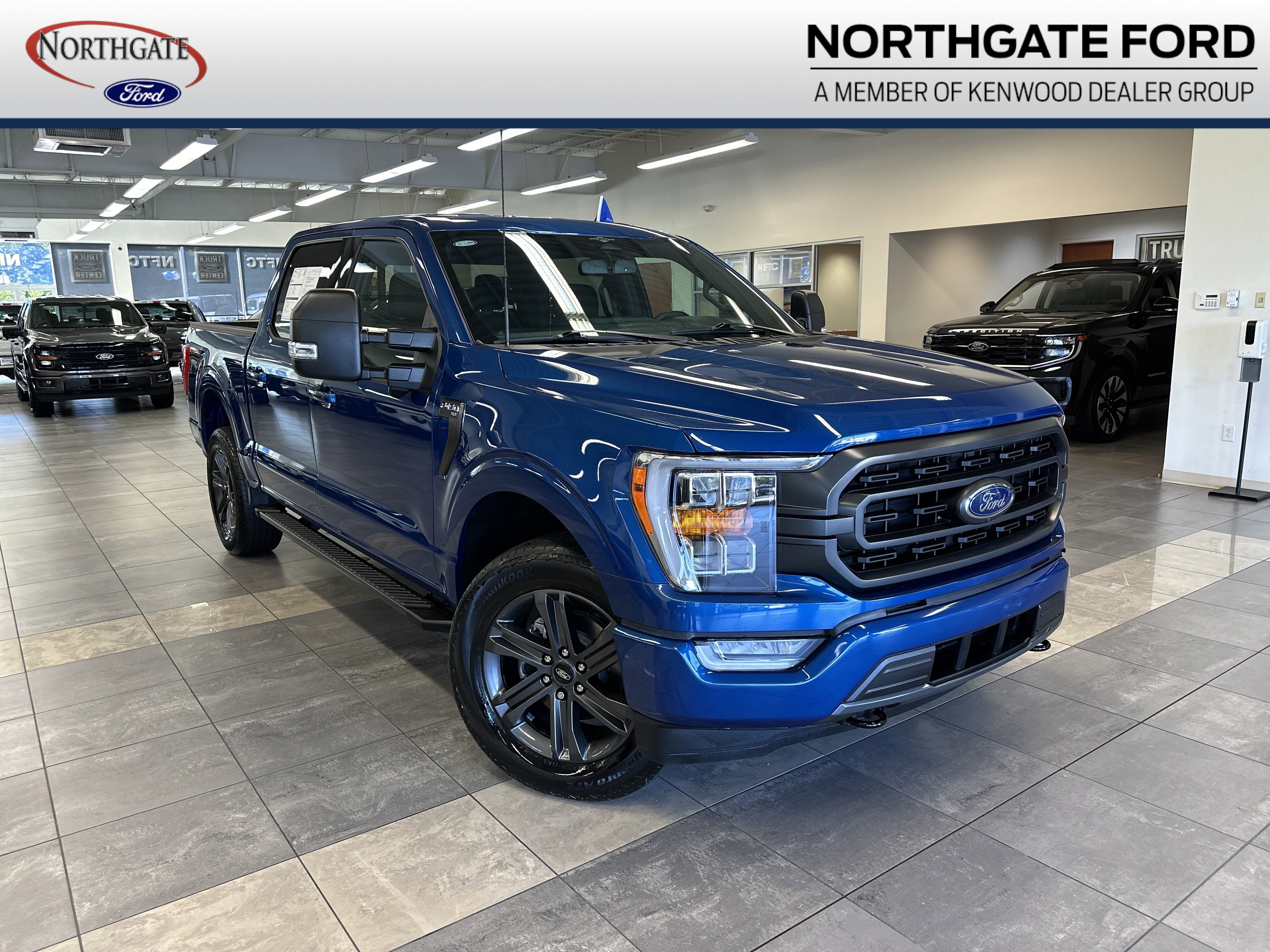 Used 2023 Ford F150 XLT w/ Equipment Group 302A High