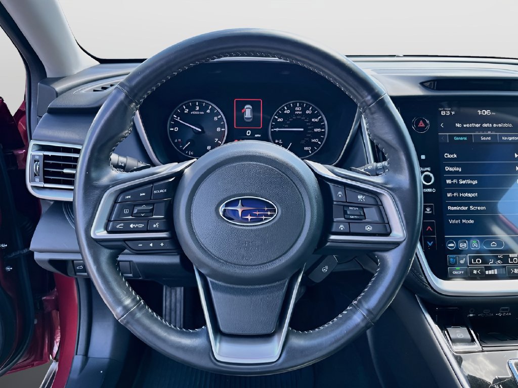 Used 2023 Subaru Outback Touring AWD/4WD image 11