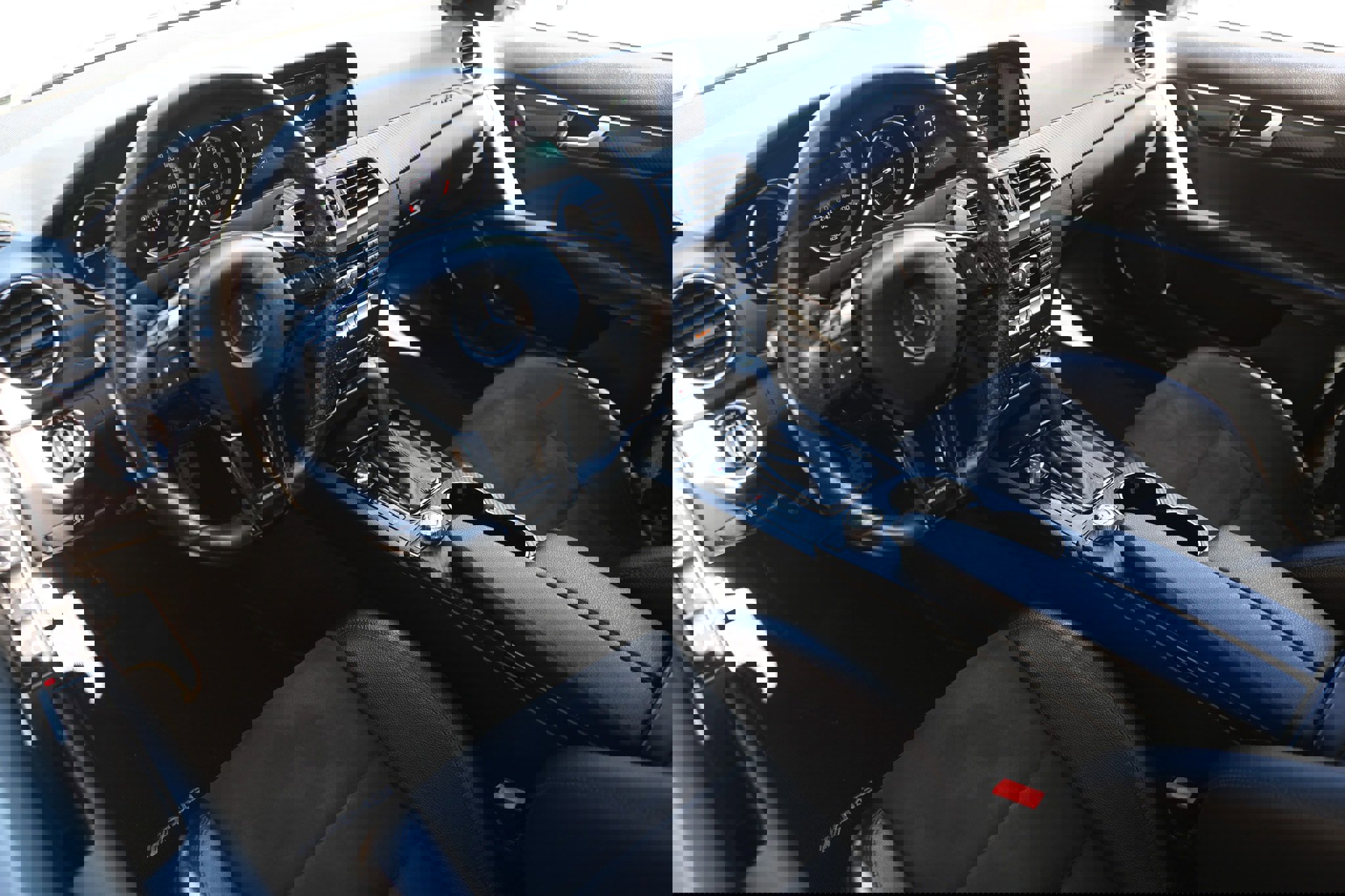 Used 2013 Mercedes-Benz C 63 AMG Sedan image 6