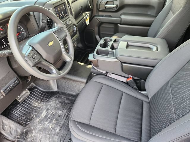 New 2026 Chevrolet Silverado 2500 W/T RWD image 4