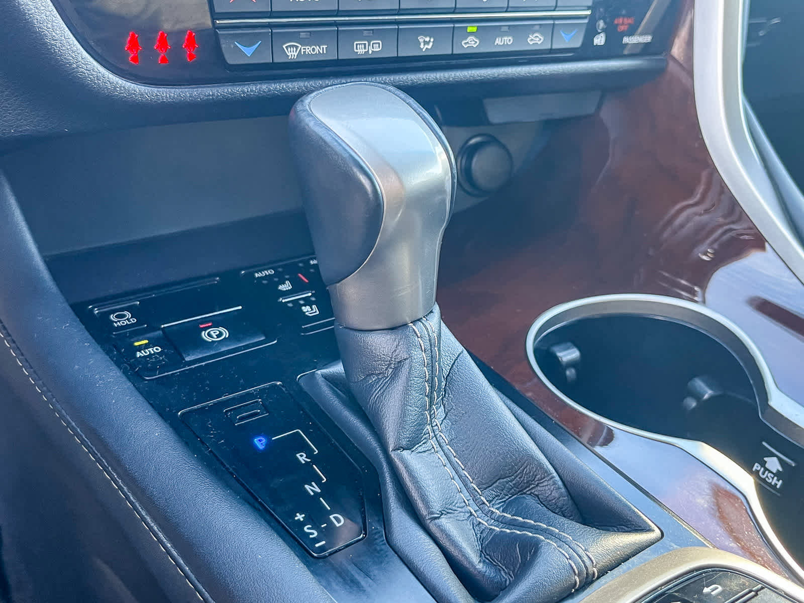 Used 2017 Lexus RX 350 FWD image 20