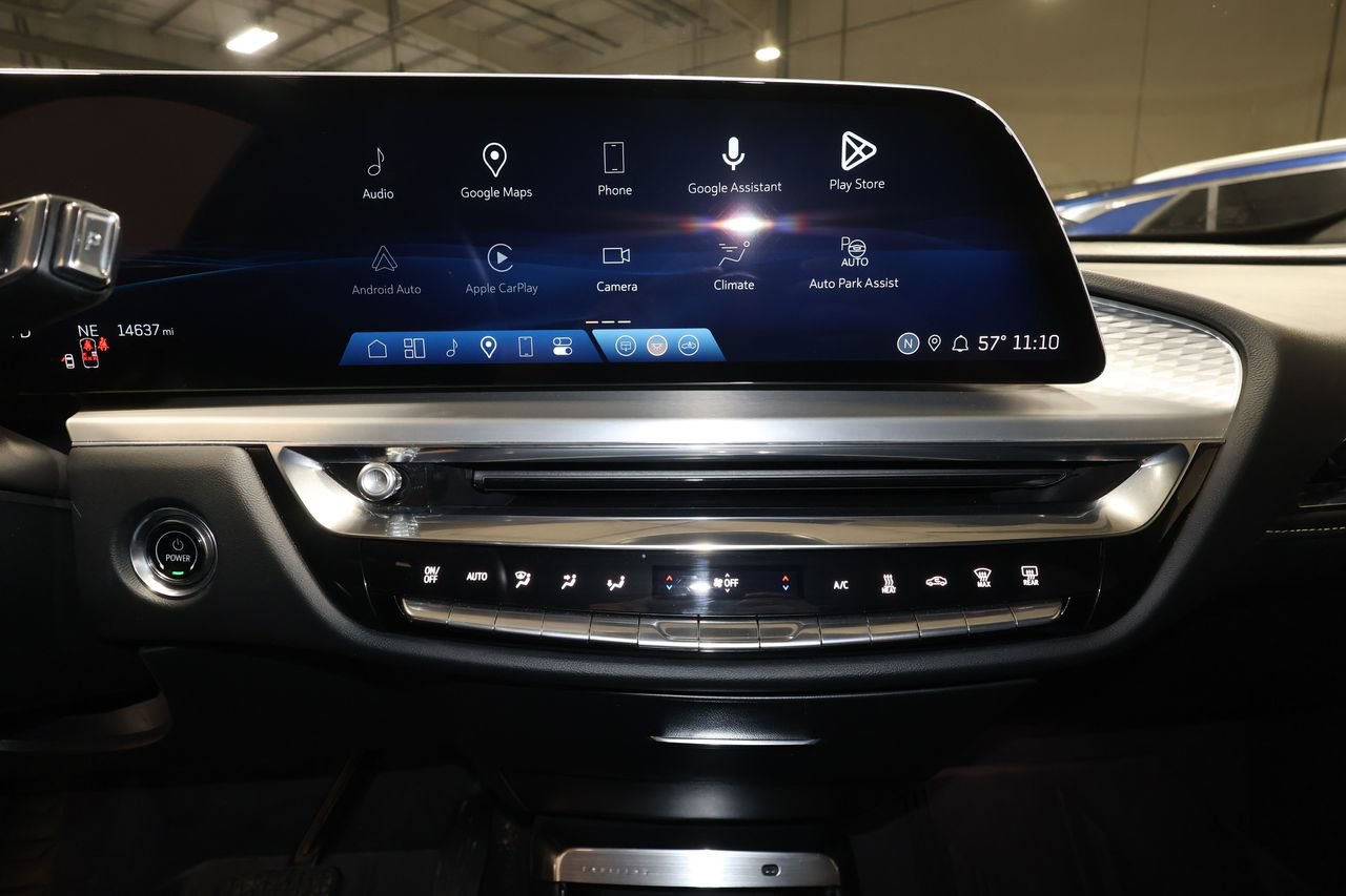 Certified 2024 Cadillac Lyriq Luxury w/ LPO, Floor Liner Package image 17