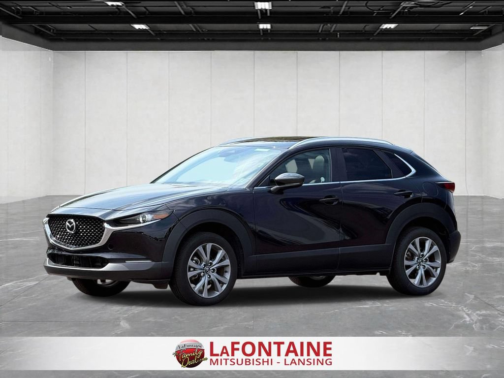 Used 2025 MAZDA CX-30 AWD 2.5 S w/ Preferred Package