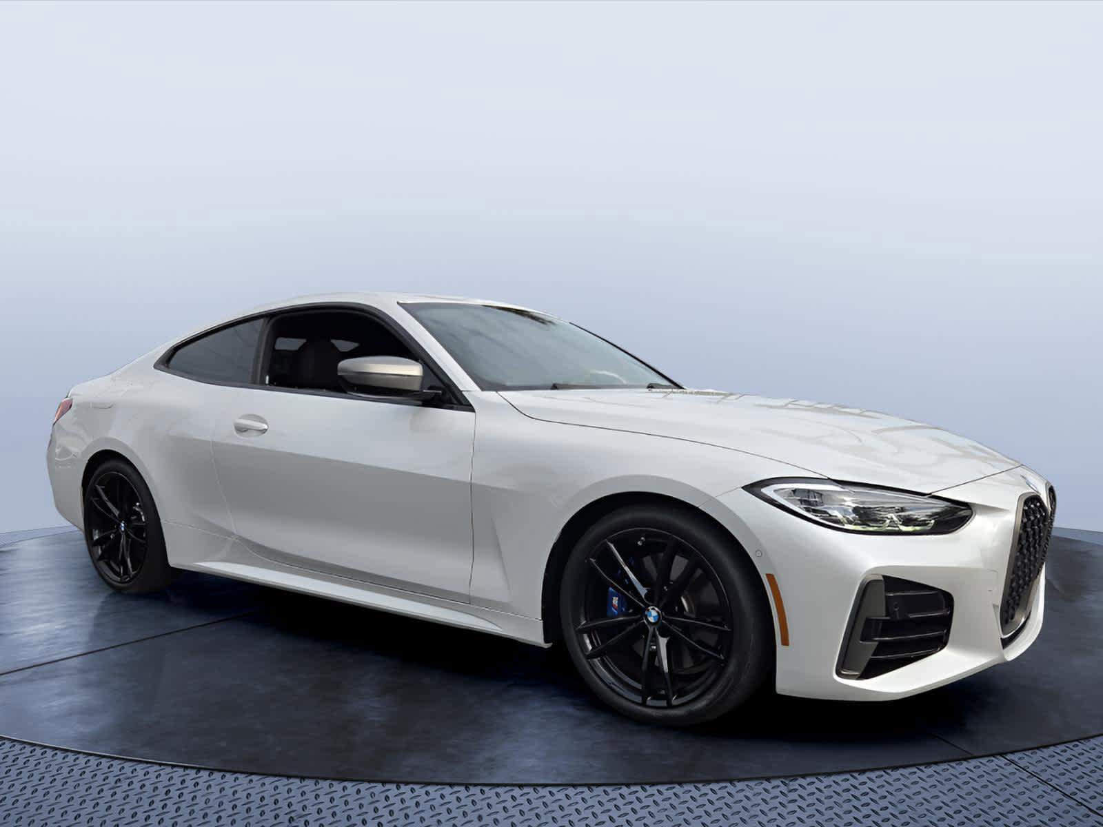 Certified 2024 BMW M440i Coupe w/ Premium Package RWD video 1