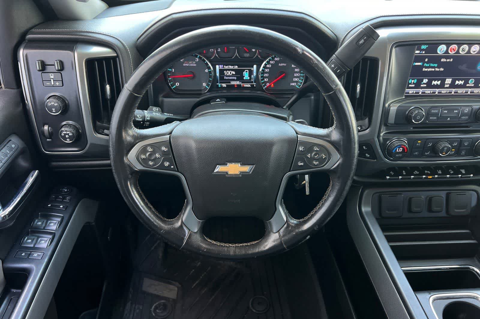 Used 2019 Chevrolet Silverado 3500 LTZ w/ Duramax Plus Package AWD/4WD image 15