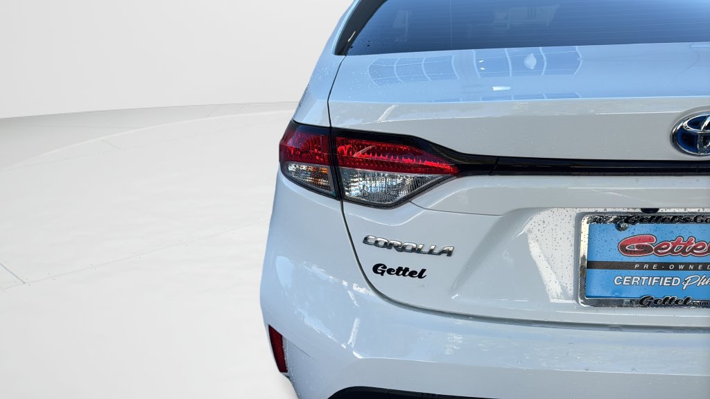 Used 2023 Toyota Corolla LE FWD image 36