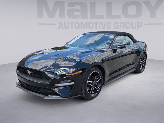 Used 2023 Ford Mustang Premium