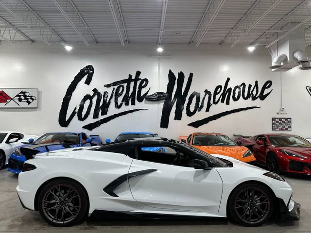 Used 2023 Chevrolet Corvette Stingray Convertible w/ 1LT image 9