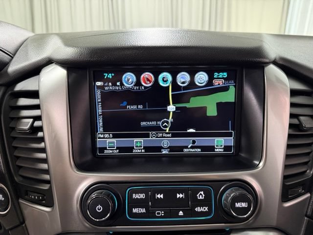 Used 2018 Chevrolet Tahoe LT AWD/4WD image 15