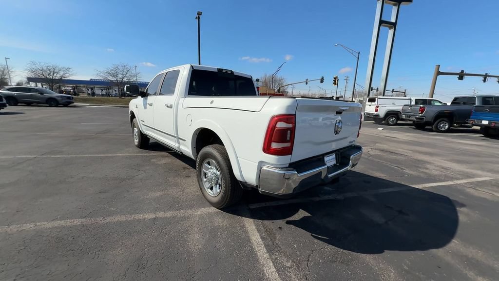Used 2022 RAM 2500 Limited AWD/4WD image 6