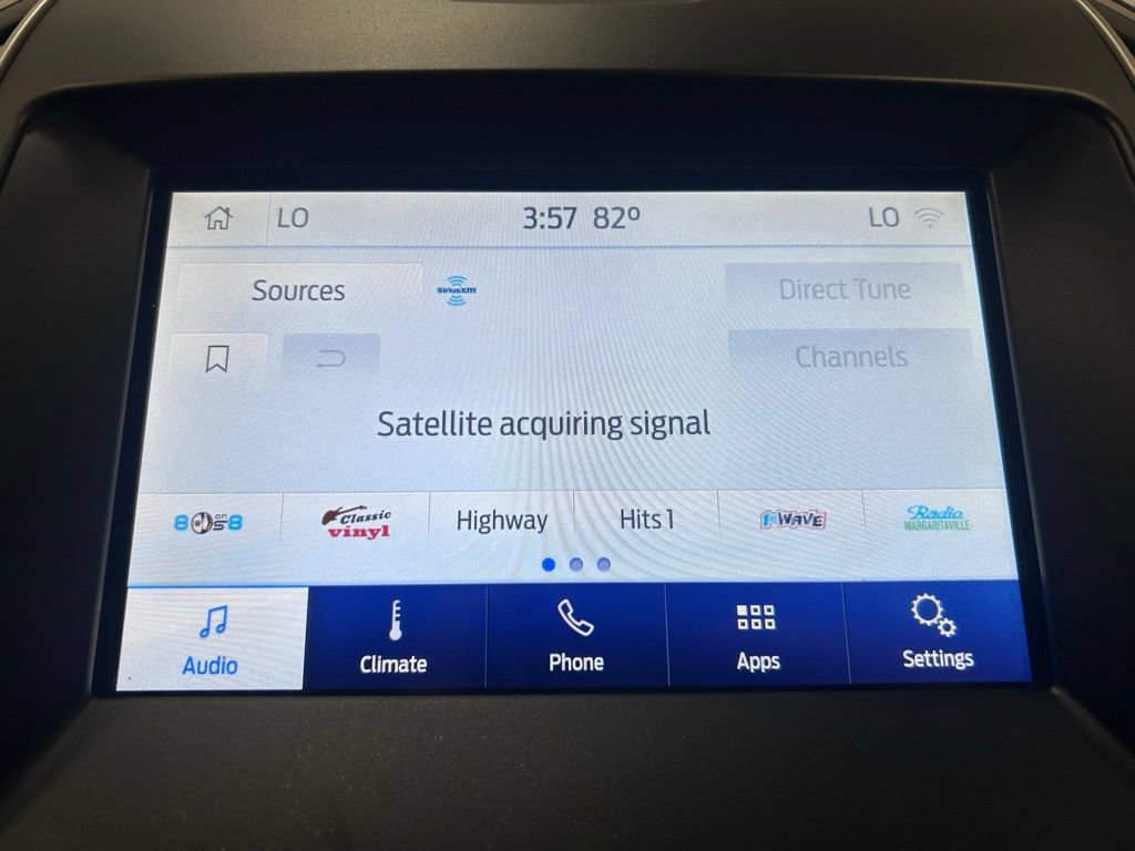 Used 2020 Ford Edge SEL w/ Convenience Package AWD/4WD image 12