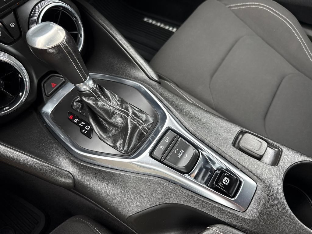 Used 2021 Chevrolet Camaro LT w/ RS Package RWD image 22