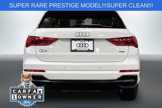 Used 2019 Audi Q3 2.0T Prestige AWD/4WD image 4