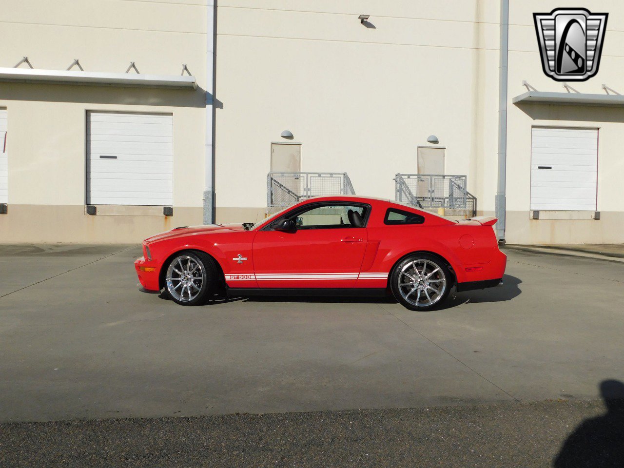 Used 2008 Ford Mustang Shelby GT500 image 7
