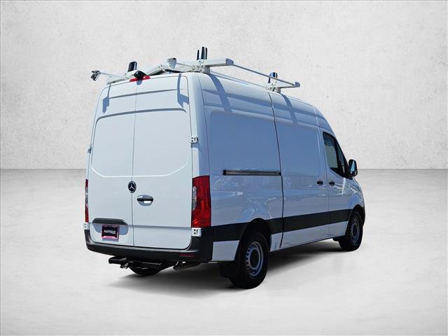 Used 2022 Mercedes-Benz Sprinter 2500 image 5