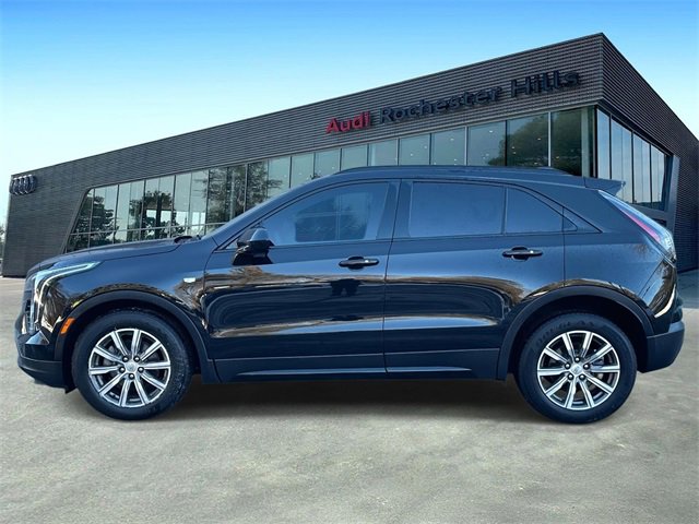 Used 2019 Cadillac XT4 Sport w/ Cold Weather Package image 2