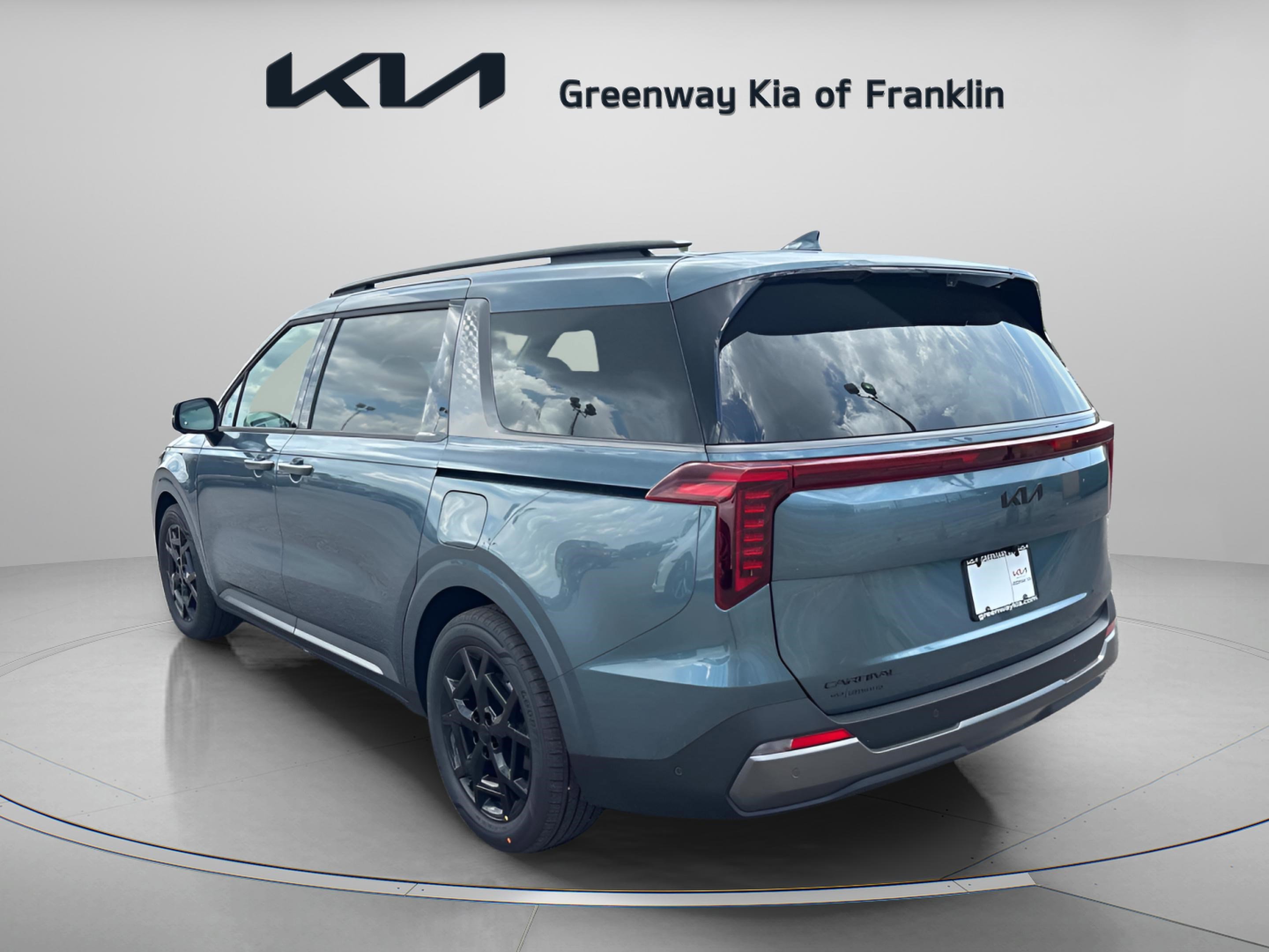 New 2026 Kia Carnival SX Prestige image 5