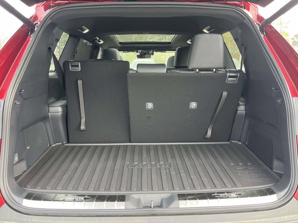 New 2026 Toyota Grand Highlander AWD Hybrid image 7