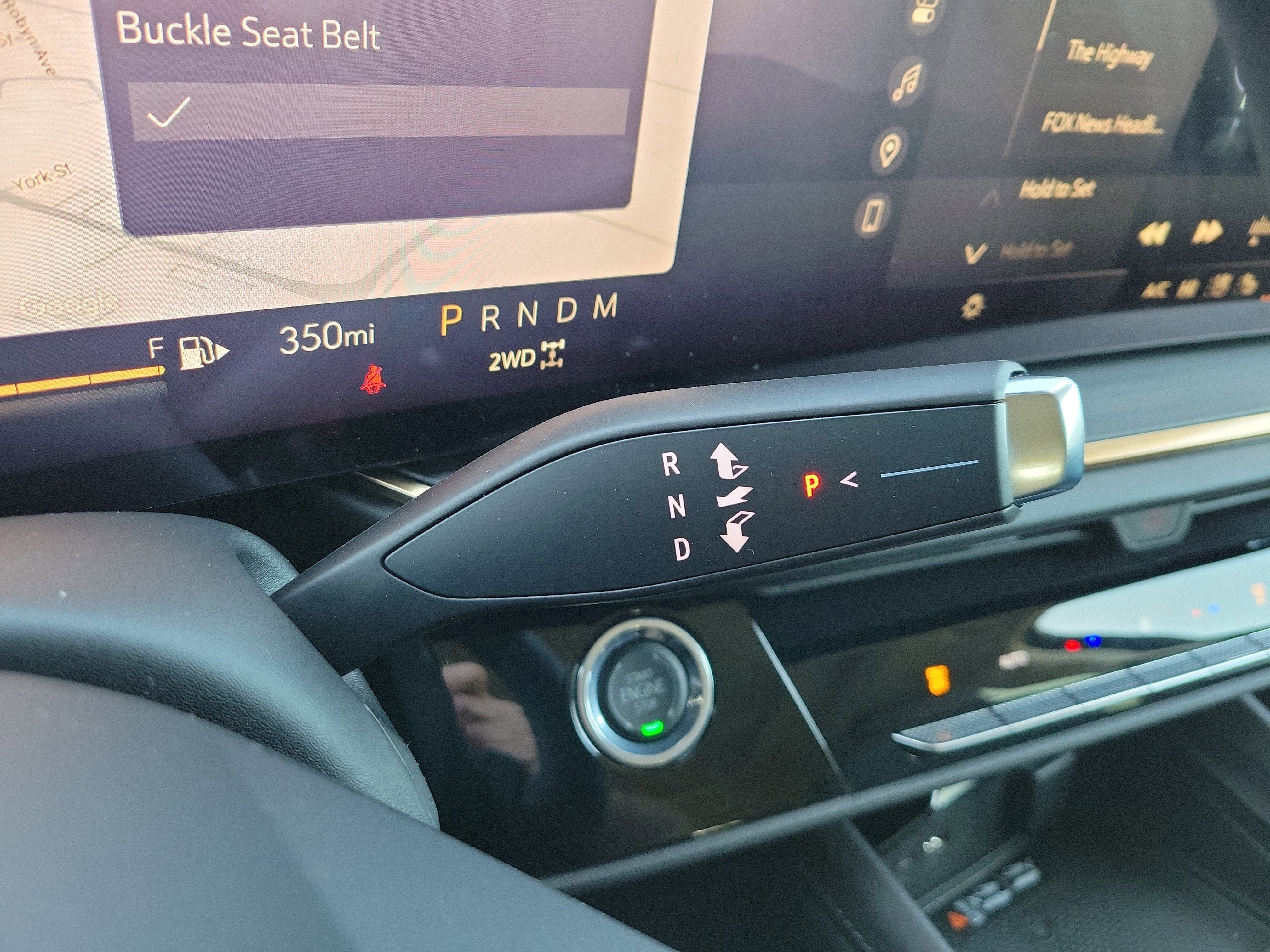 New 2026 Buick Envision Avenir image 22