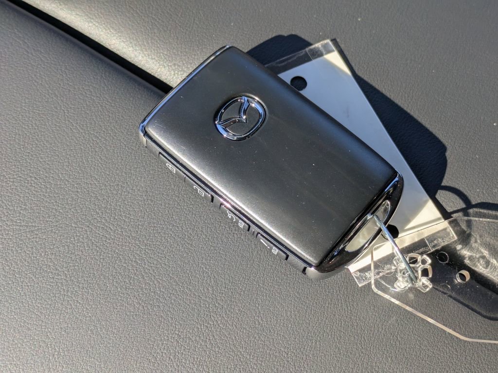 New 2026 MAZDA CX-90 3.3 Turbo w/ Select Package image 27