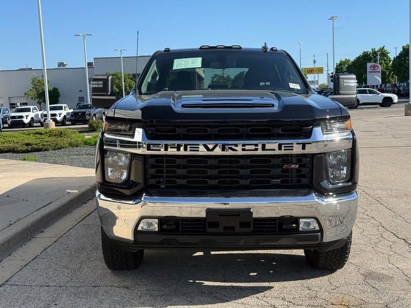 Used 2021 Chevrolet Silverado 2500 LT w/ All Star Edition AWD/4WD image 8