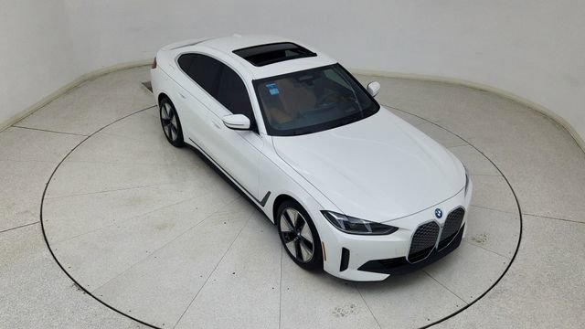 Used 2025 BMW i4 xDrive40i w/ Premium Package AWD/4WD image 77