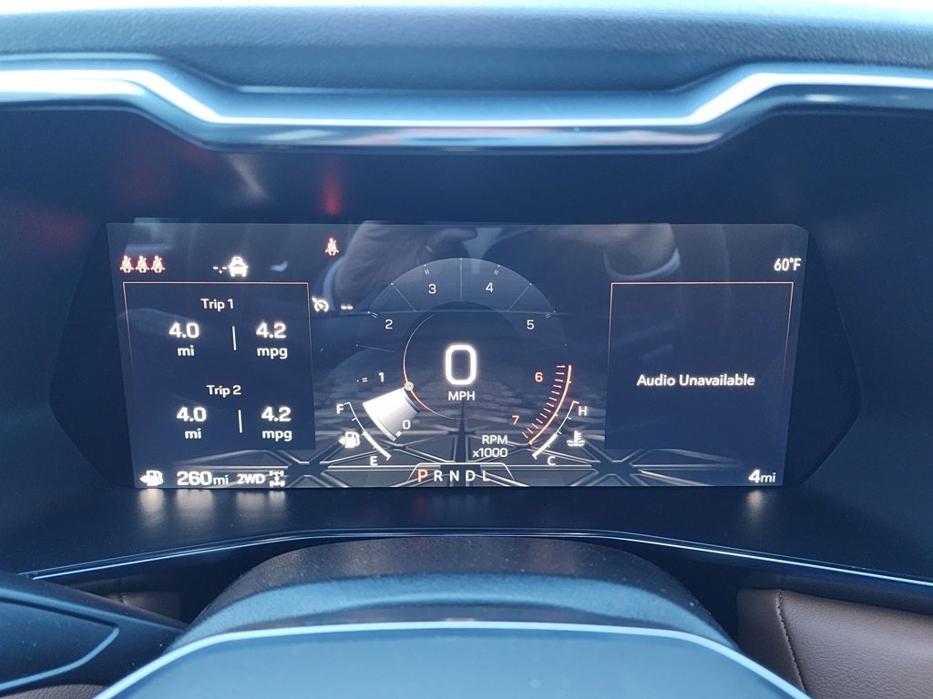 New 2026 GMC Canyon AT4 image 23