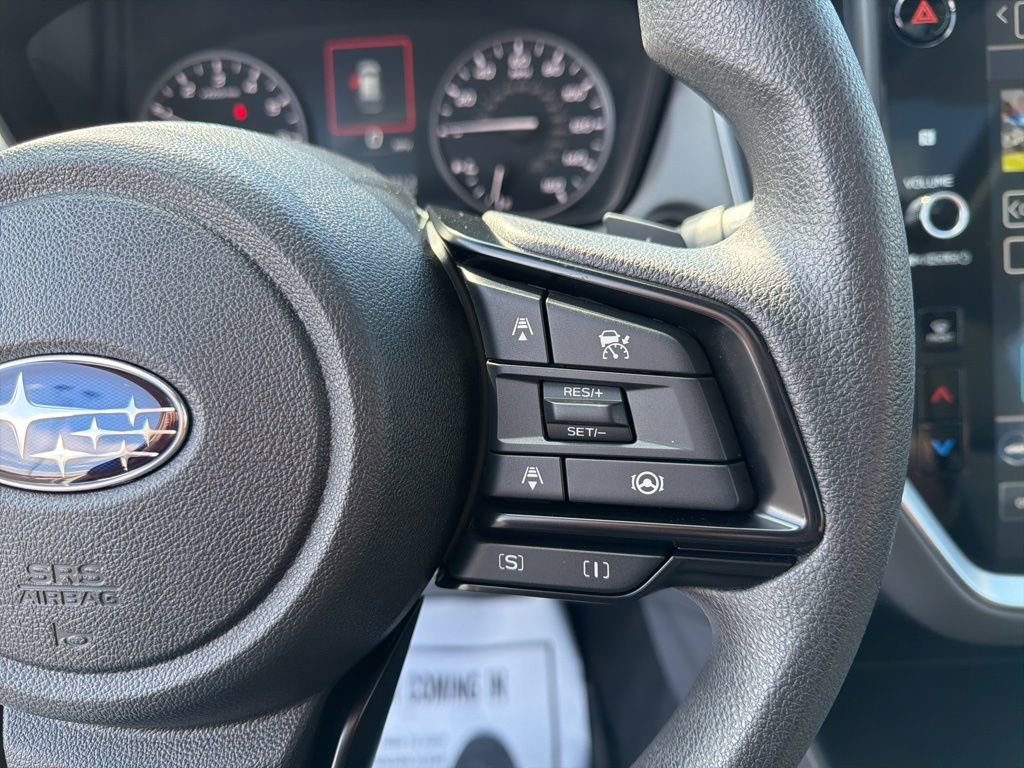 Certified 2025 Subaru Crosstrek 2.0i Premium image 29