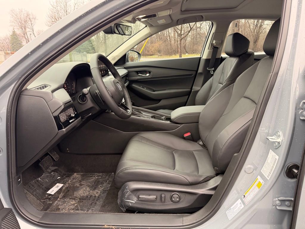 New 2026 Honda Accord EX-L image 11