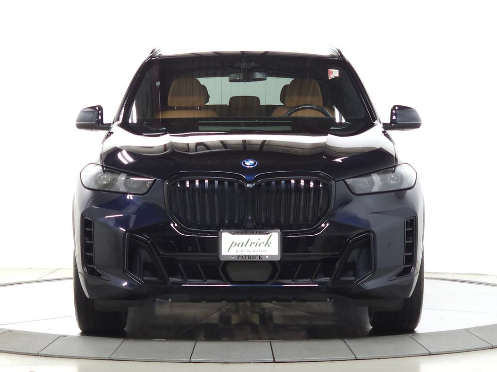 Used 2024 BMW X5 xDrive50e w/ Executive Package AWD/4WD image 2