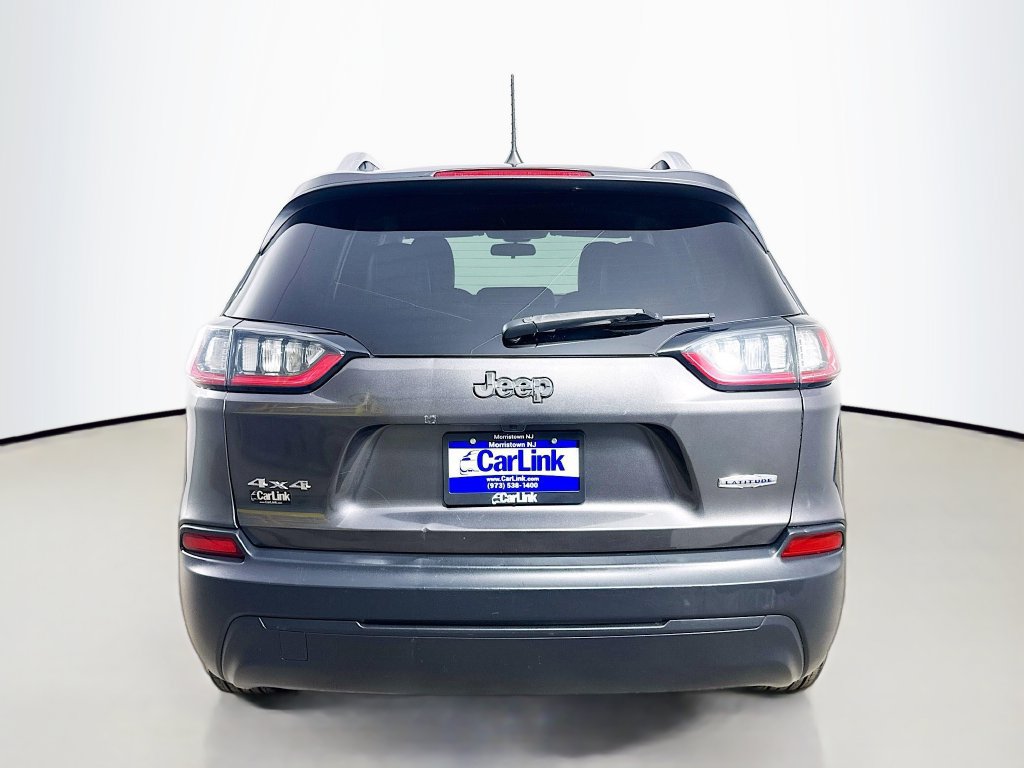 Used 2019 Jeep Cherokee Latitude Plus AWD/4WD image 7