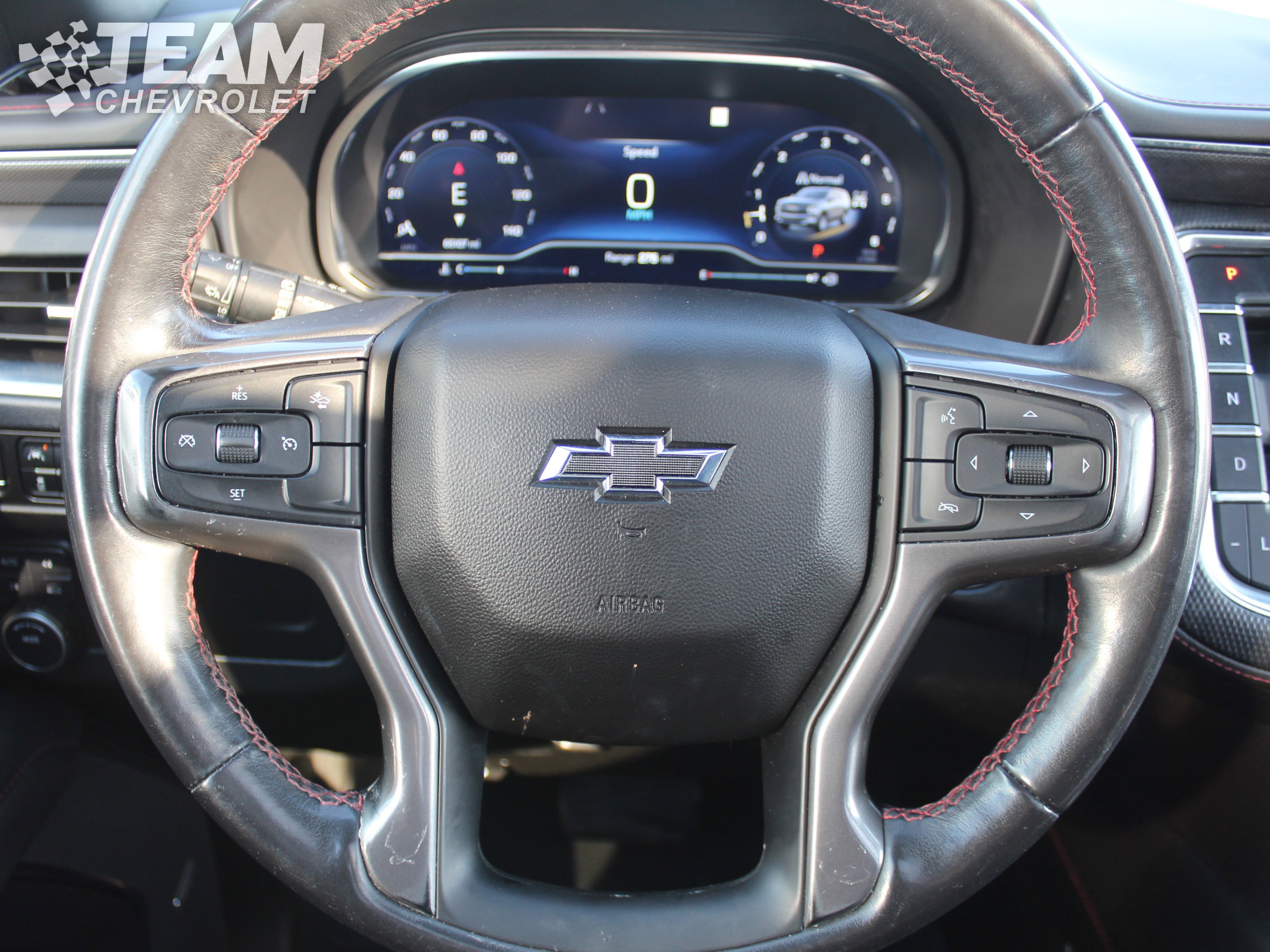 Certified 2023 Chevrolet Tahoe RST image 14