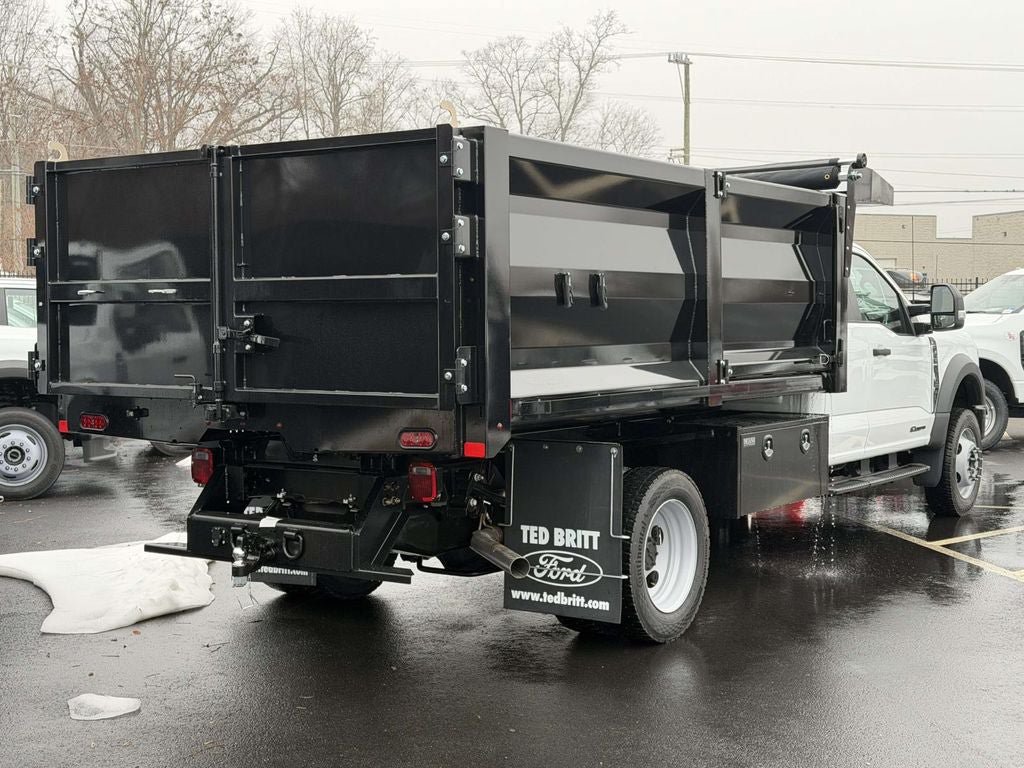 New 2026 Ford F450 XL AWD/4WD image 2