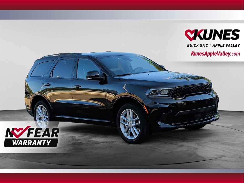 Used 2025 Dodge Durango GT