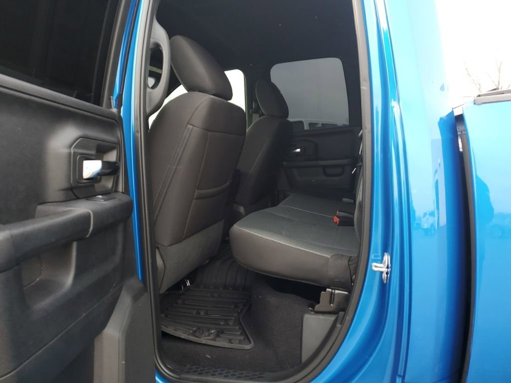 Used 2022 RAM 1500 Classic Warlock w/ Warlock Decor Package image 34