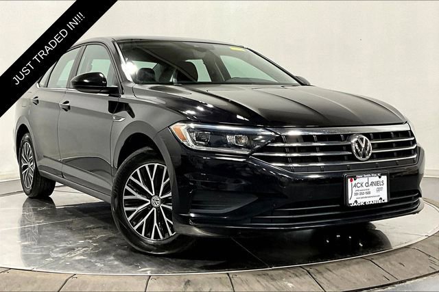 Used 2019 Volkswagen Jetta SEL image 10