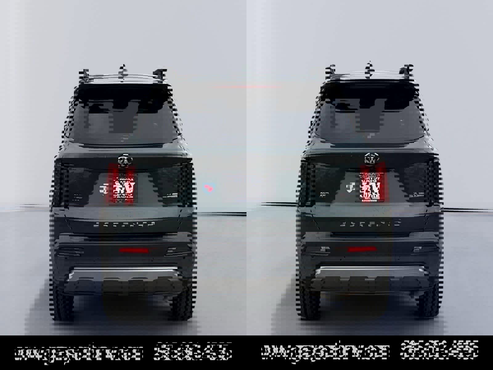 Used 2021 Kia Sorento SX Prestige image 4