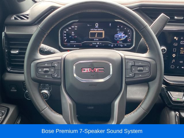 Certified 2024 GMC Sierra 2500 AT4 w/ Technology Package AWD/4WD image 8