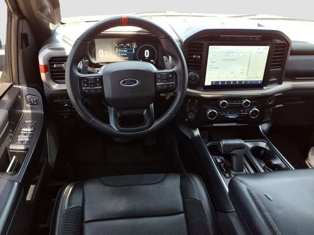 Used 2023 Ford F150 Raptor AWD/4WD image 9