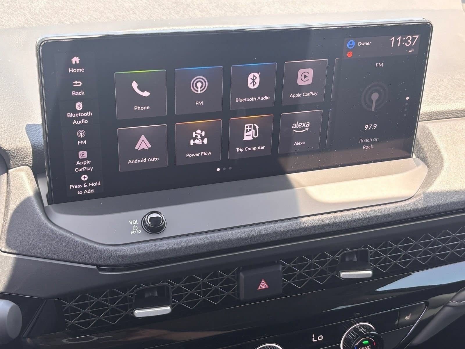 New 2026 Honda Accord EX-L image 15