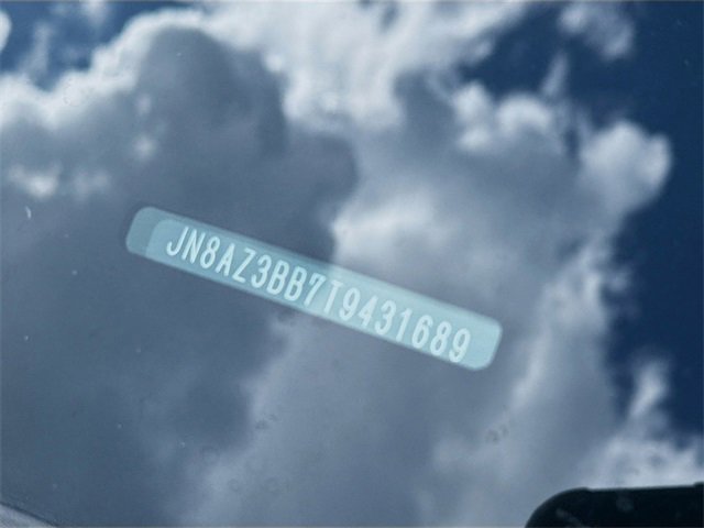 New 2026 INFINITI QX80 Luxe w/ Cargo Package image 28