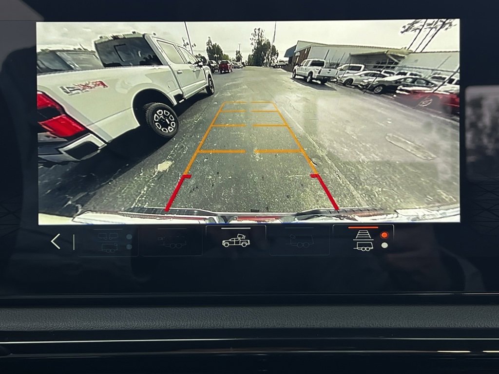 Used 2025 GMC Sierra 1500 AT4 w/ AT4 Premium Package image 45