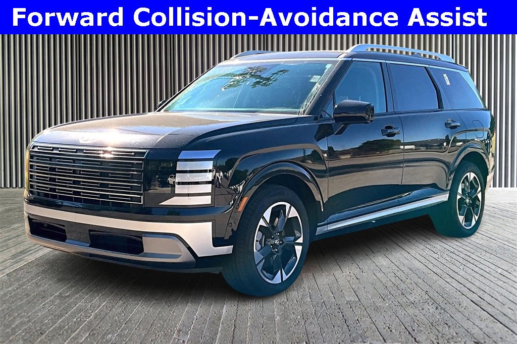 New 2026 Hyundai Palisade Limited image 2