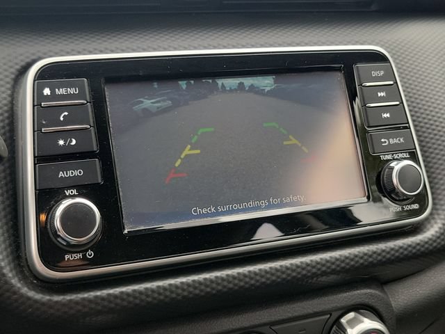 Used 2021 Nissan Kicks S FWD image 16