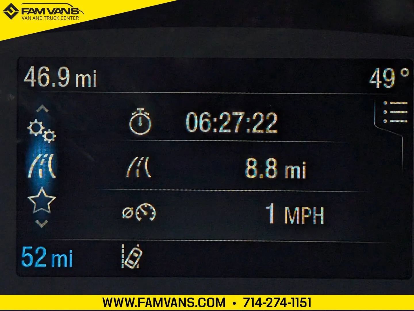 Used 2023 Ford E-Transit Medium Roof RWD image 22