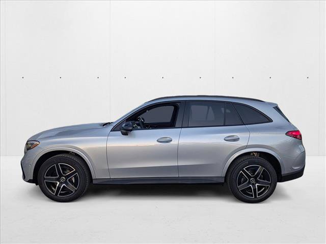 New 2026 Mercedes-Benz GLC 300 4MATIC image 5