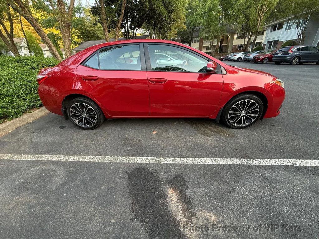 Used 2016 Toyota Corolla S image 4