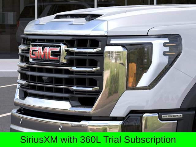 New 2026 GMC Sierra 2500 SLE w/ SLE Value Package; AWD/4WD image 15