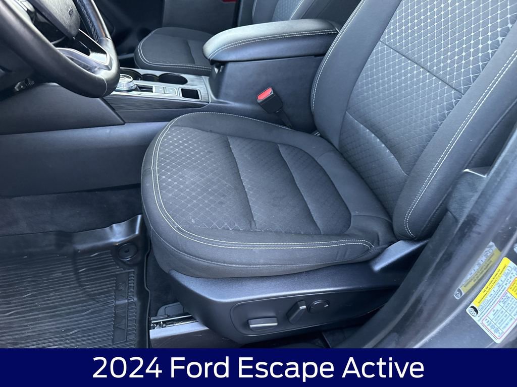 Used 2024 Ford Escape Active w/ Tech Pack #1 image 12